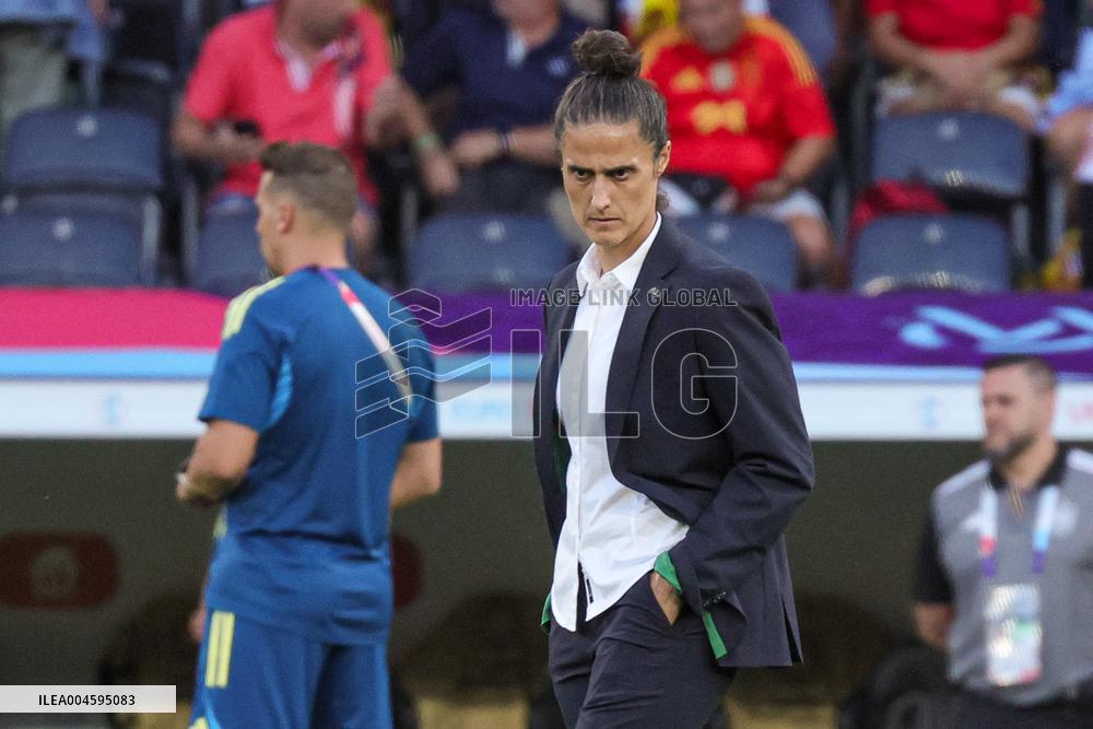 CALCIO - UEFA Campionato Europeo - UEFA Women's EURO 2025 - Spain vs Switzerland