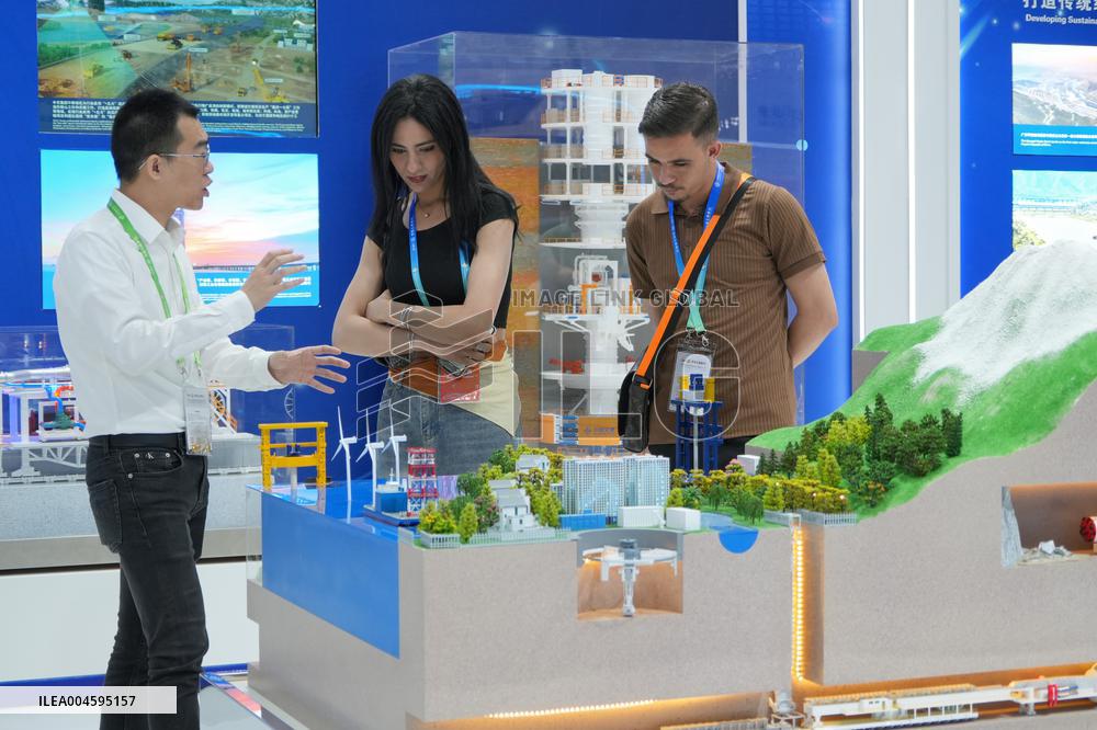 China Beijing 3rd CISCE