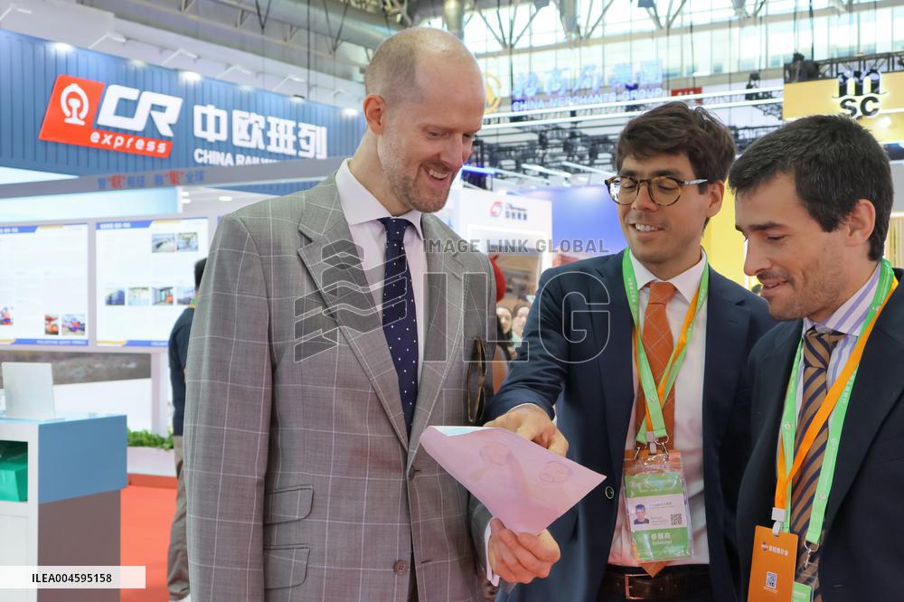 China Beijing 3rd CISCE