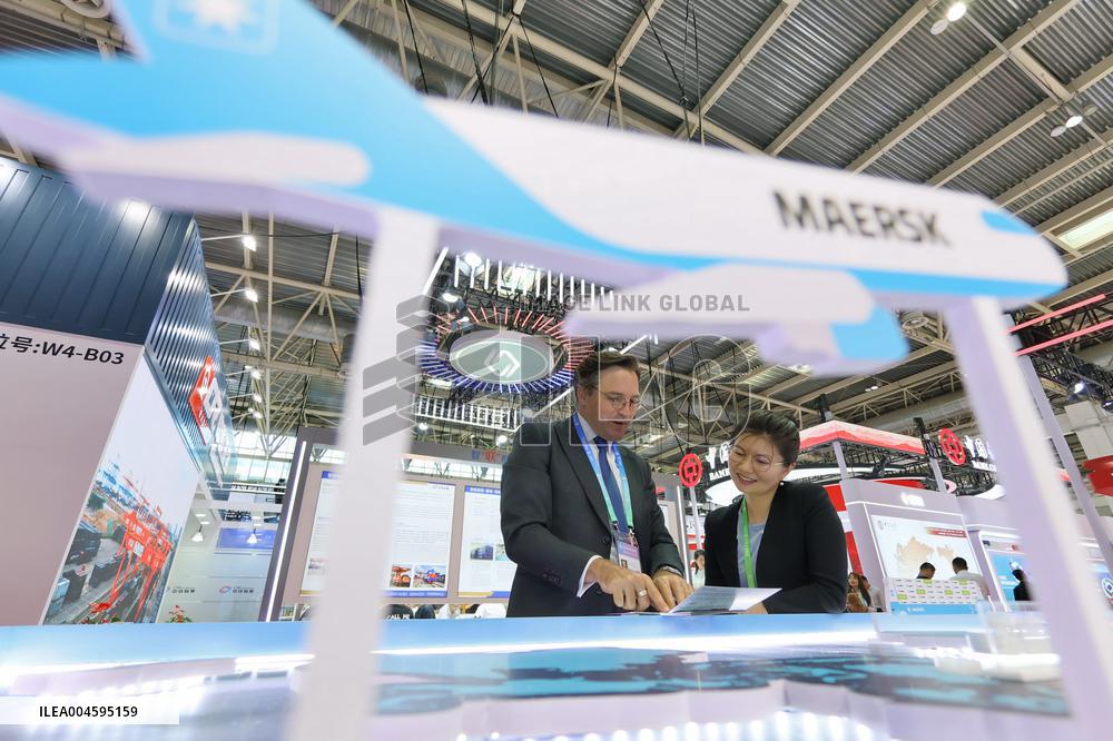 China Beijing 3rd CISCE