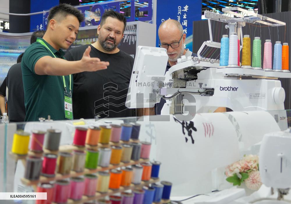 China Beijing 3rd CISCE