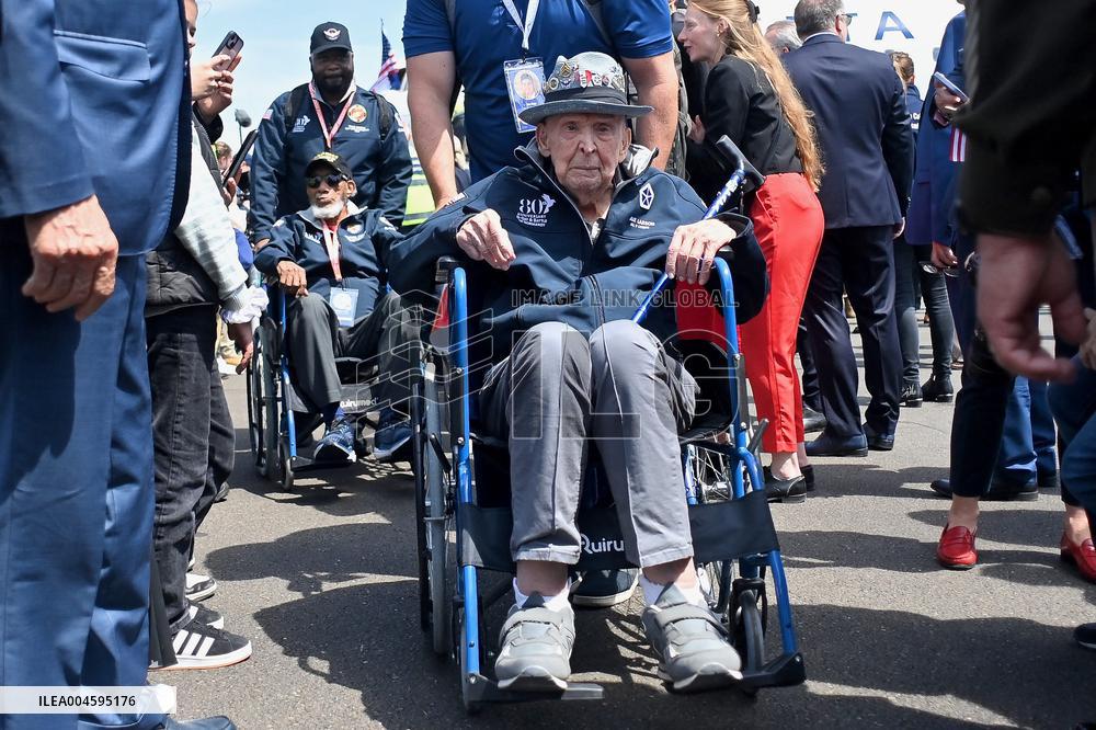 Remembering D-Day France's WWII Anniversary