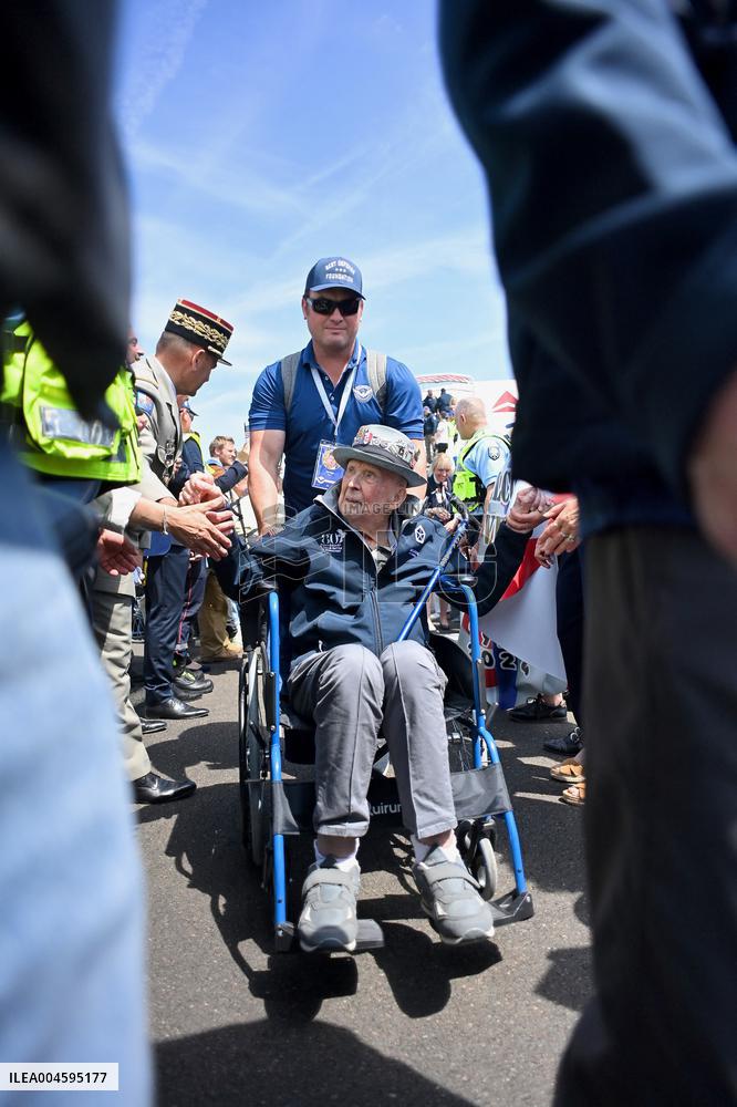Remembering D-Day France's WWII Anniversary