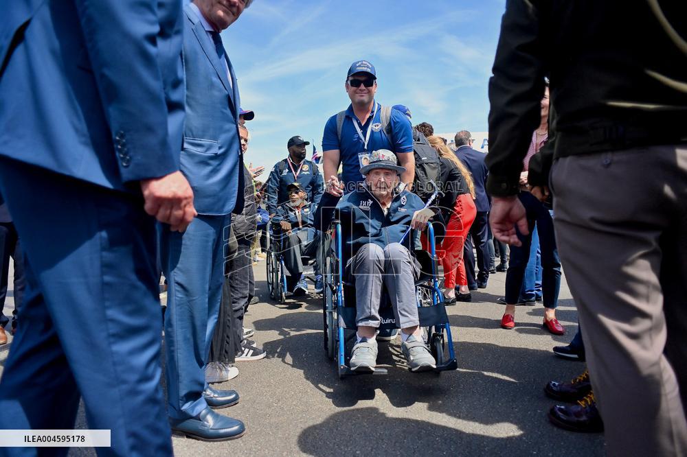 Remembering D-Day France's WWII Anniversary