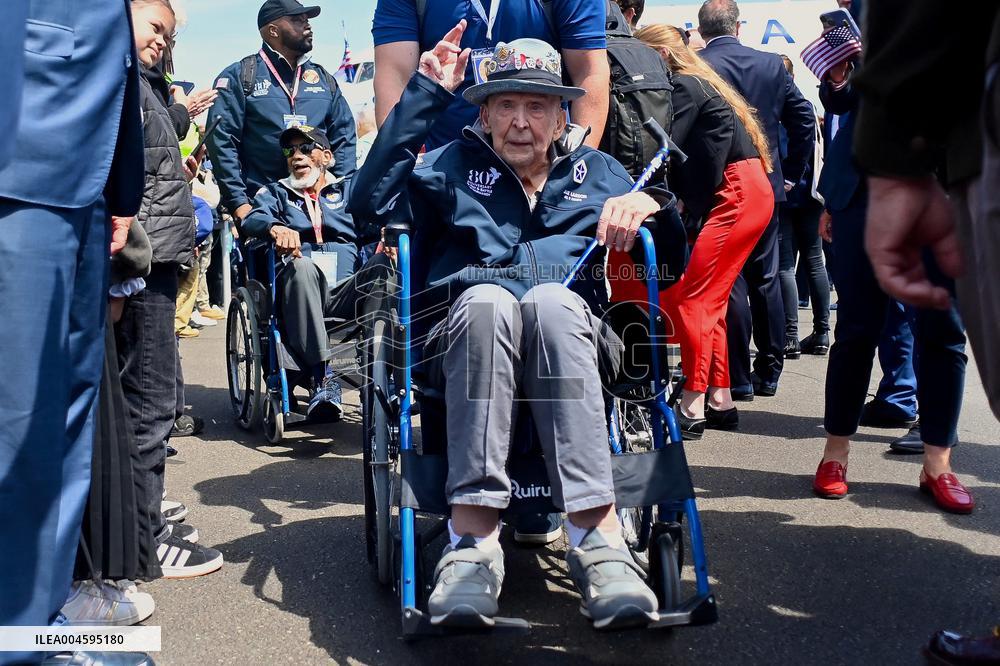 Remembering D-Day France's WWII Anniversary
