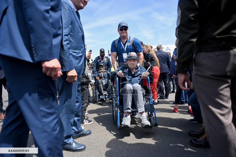 Remembering D-Day France's WWII Anniversary