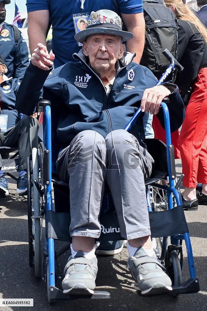 Remembering D-Day France's WWII Anniversary