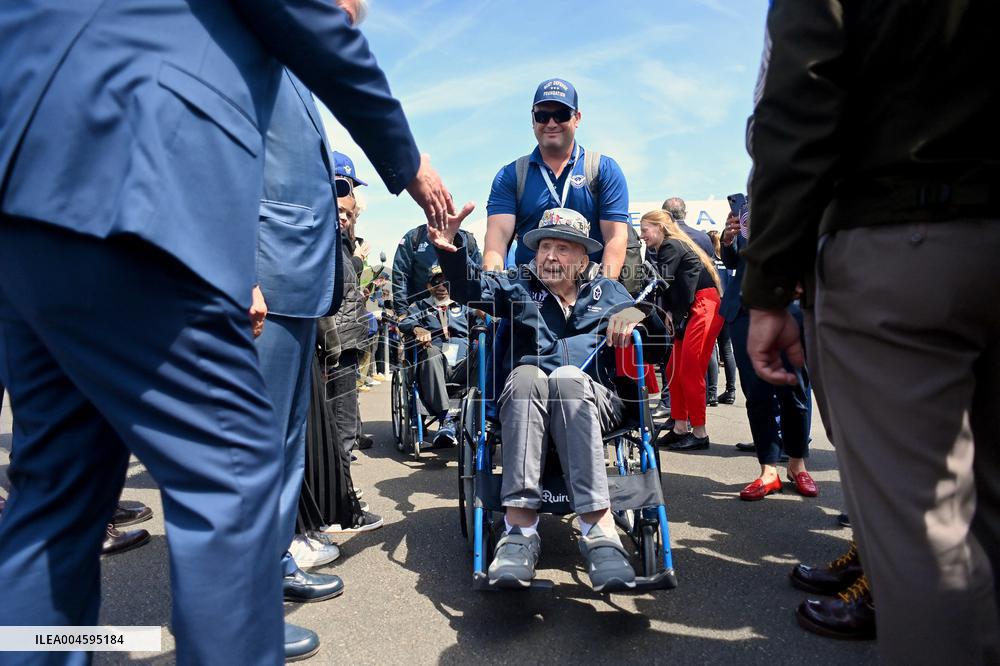 Remembering D-Day France's WWII Anniversary