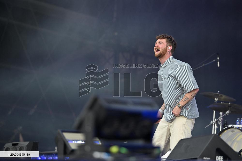 Lollapalooza 2025 - Day One - Paris