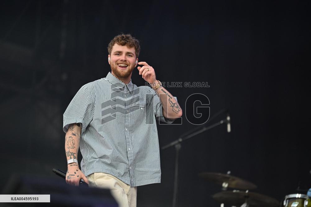 Lollapalooza 2025 - Day One - Paris