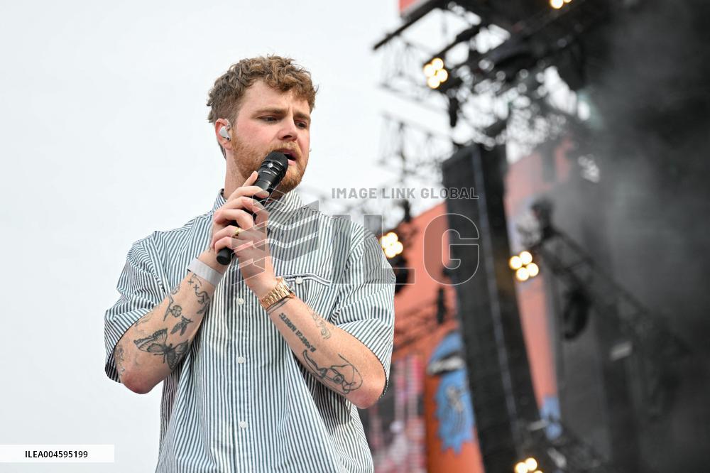 Lollapalooza 2025 - Day One - Paris