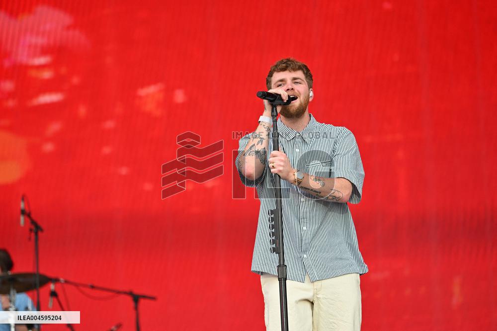 Lollapalooza 2025 - Day One - Paris