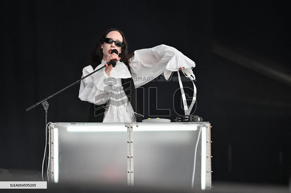 Lollapalooza 2025 - Day One - Paris