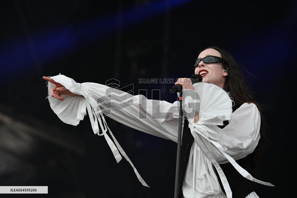 Lollapalooza 2025 - Day One - Paris