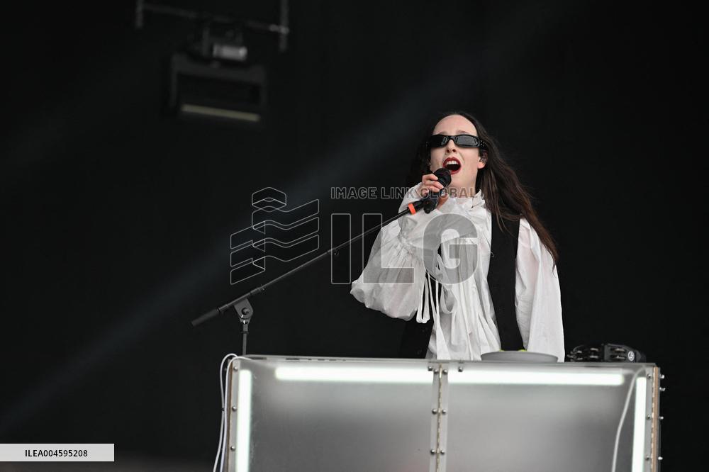 Lollapalooza 2025 - Day One - Paris