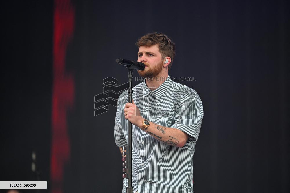 Lollapalooza 2025 - Day One - Paris