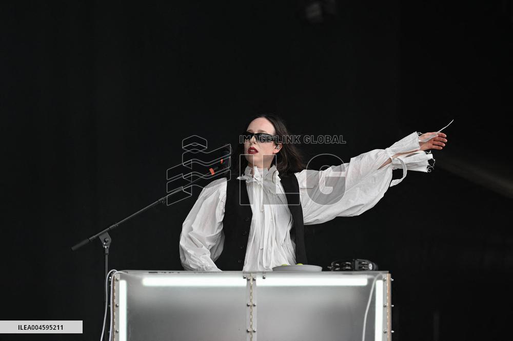 Lollapalooza 2025 - Day One - Paris