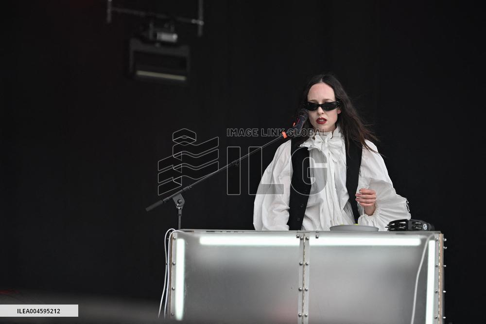 Lollapalooza 2025 - Day One - Paris