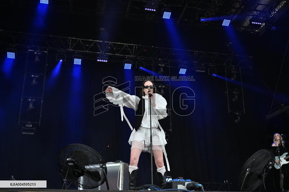 Lollapalooza 2025 - Day One - Paris