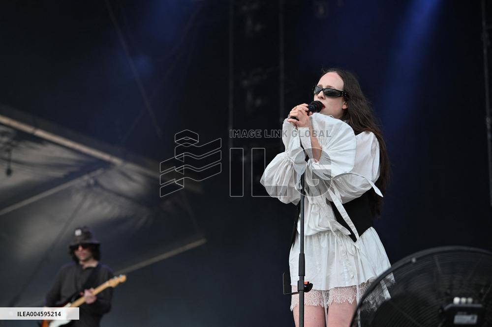 Lollapalooza 2025 - Day One - Paris