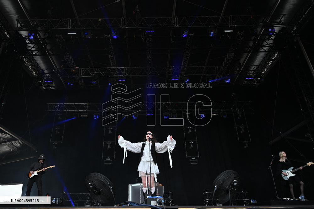 Lollapalooza 2025 - Day One - Paris