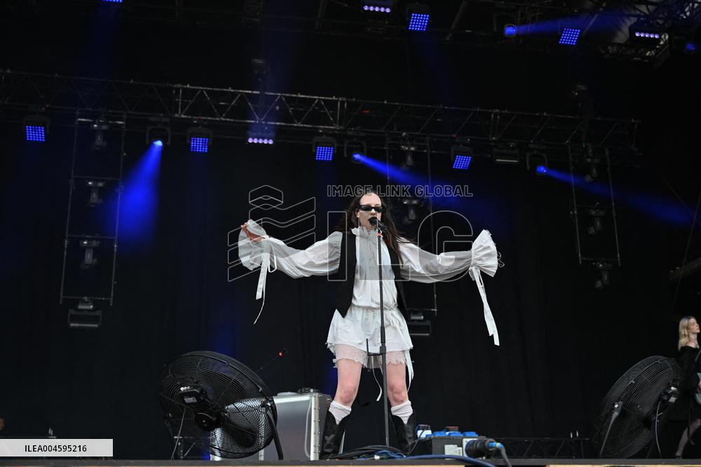 Lollapalooza 2025 - Day One - Paris