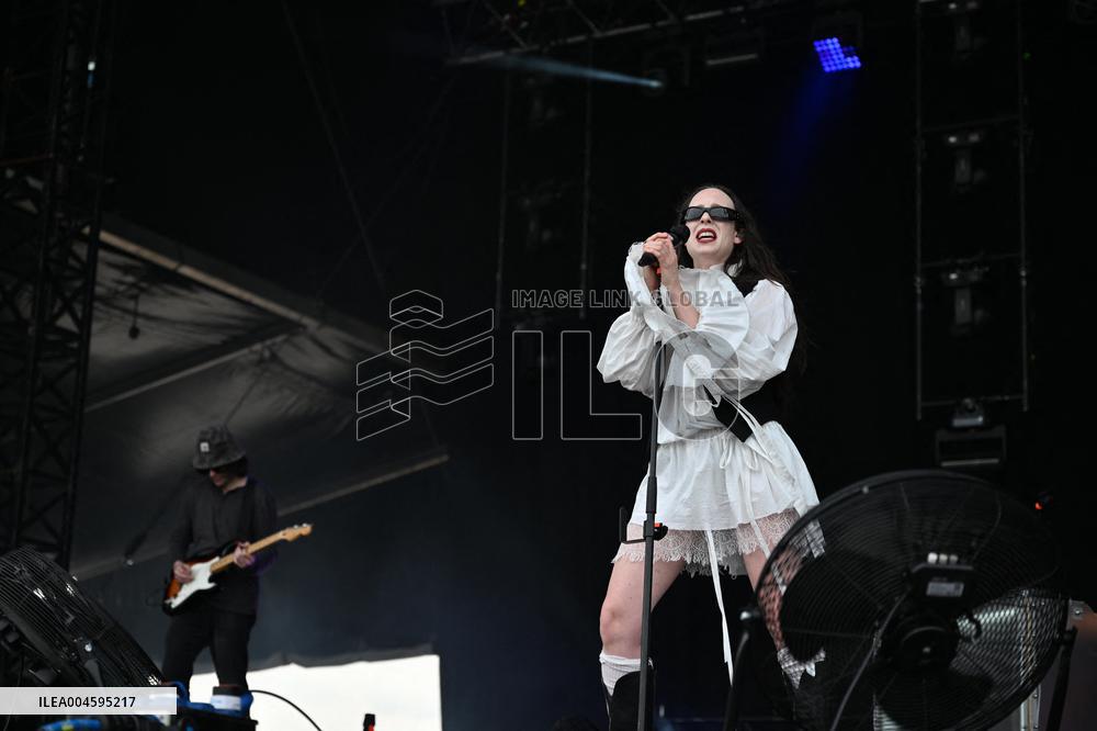 Lollapalooza 2025 - Day One - Paris