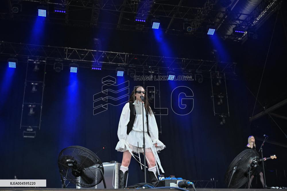 Lollapalooza 2025 - Day One - Paris