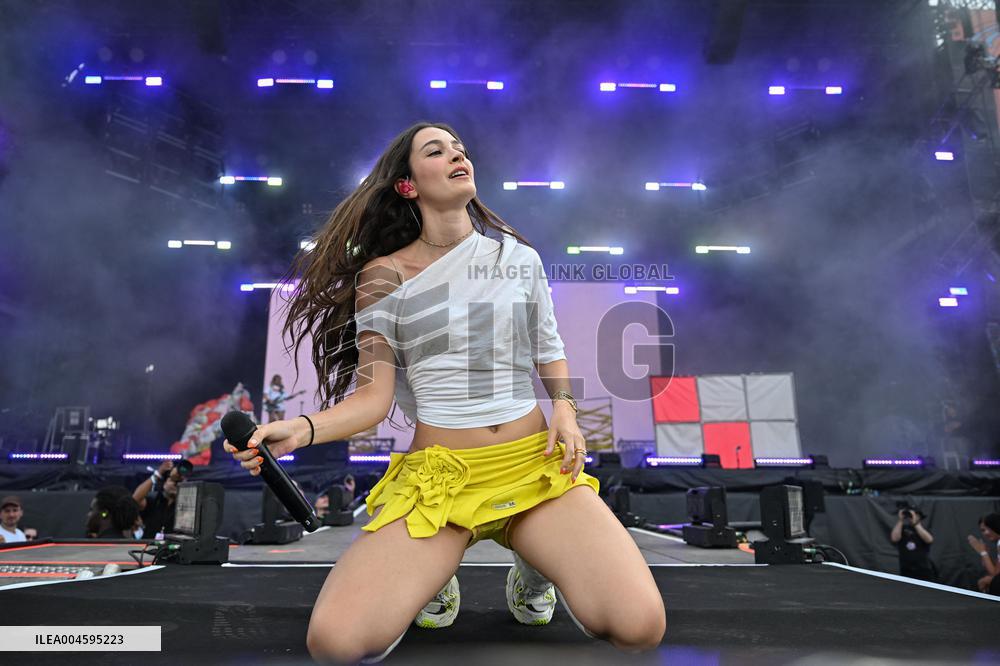 Lollapalooza 2025 - Day One - Paris