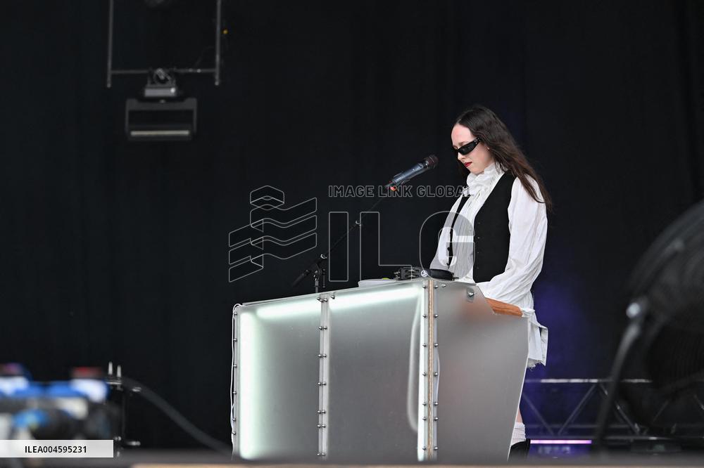 Lollapalooza 2025 - Day One - Paris