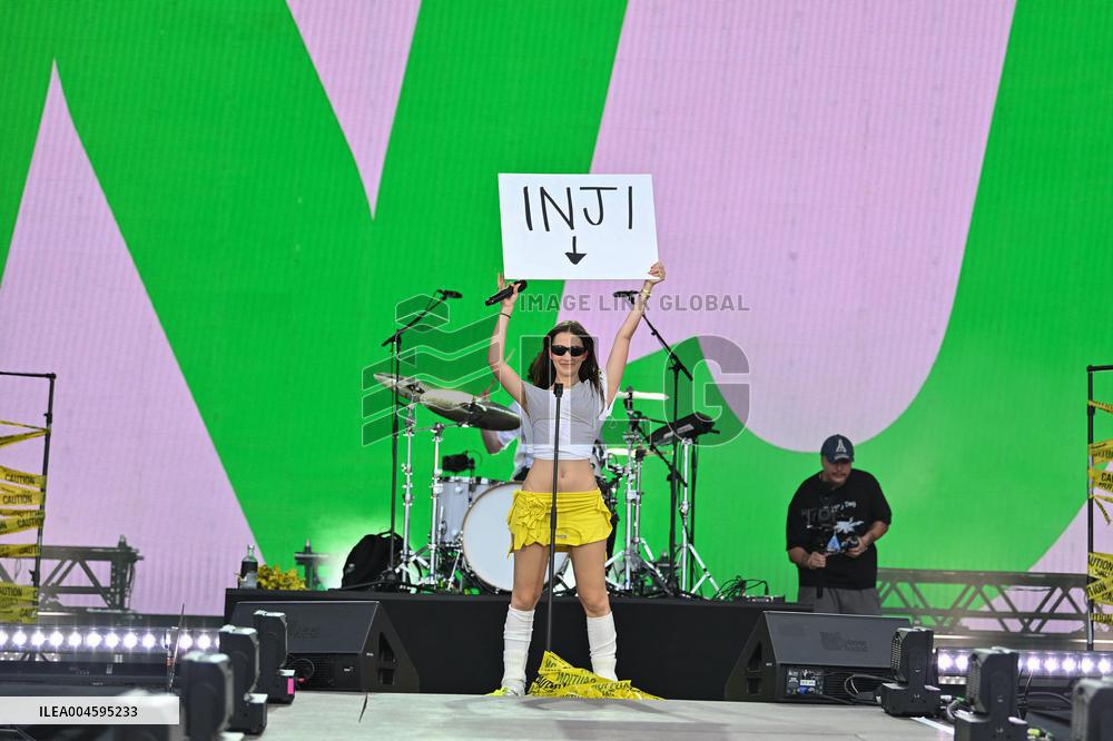 Lollapalooza 2025 - Day One - Paris