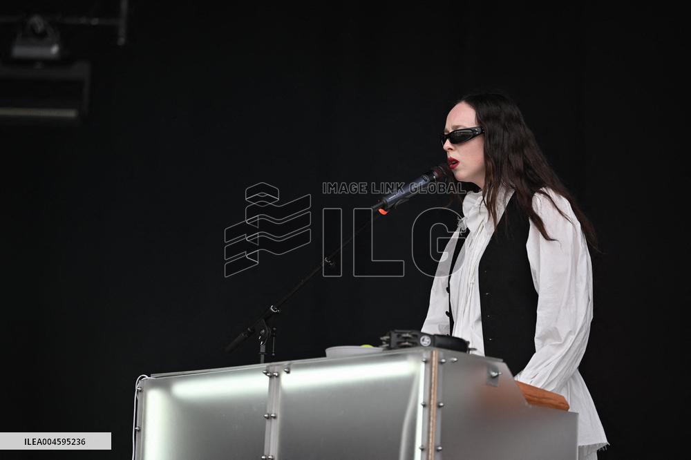 Lollapalooza 2025 - Day One - Paris