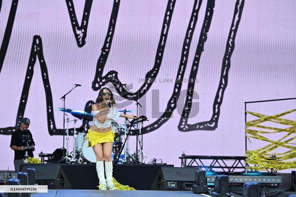 Lollapalooza 2025 - Day One - Paris