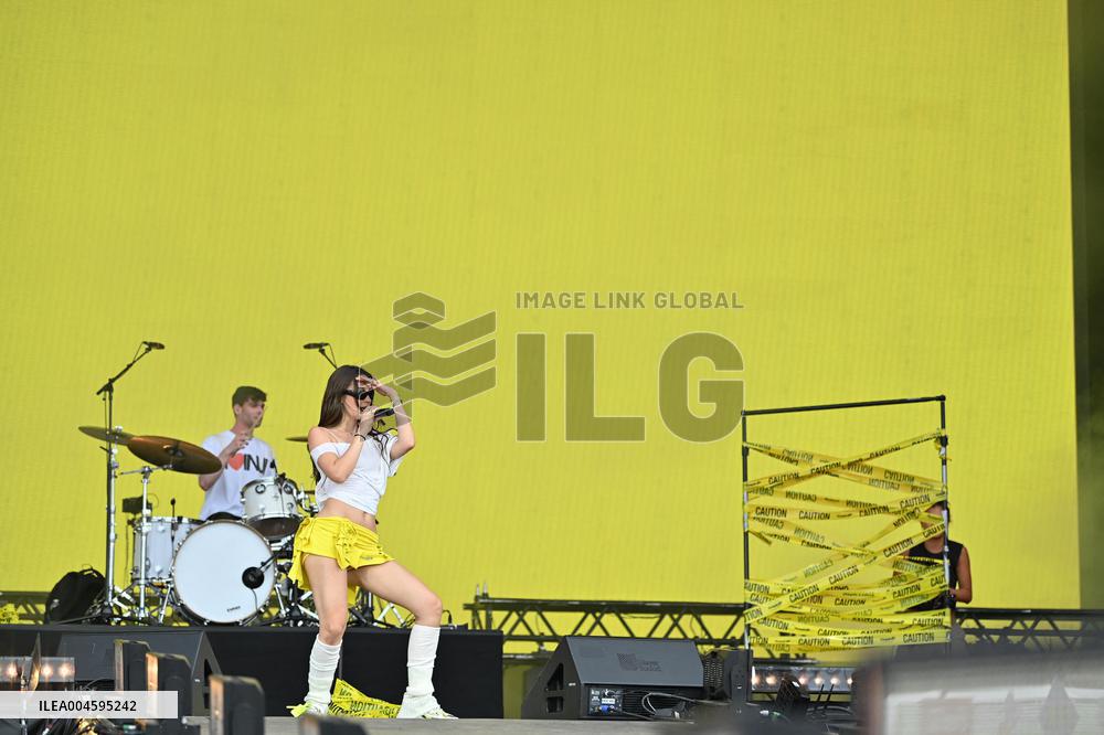 Lollapalooza 2025 - Day One - Paris