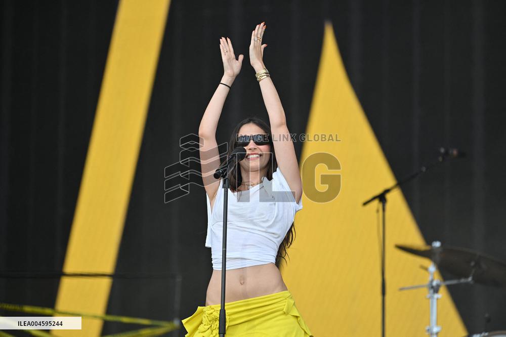 Lollapalooza 2025 - Day One - Paris