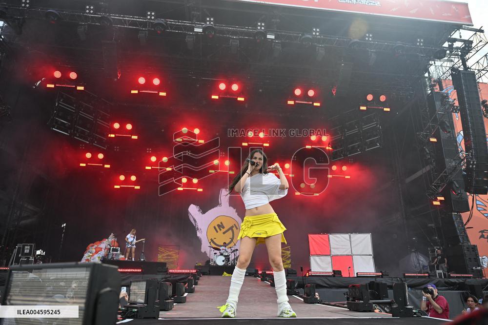 Lollapalooza 2025 - Day One - Paris