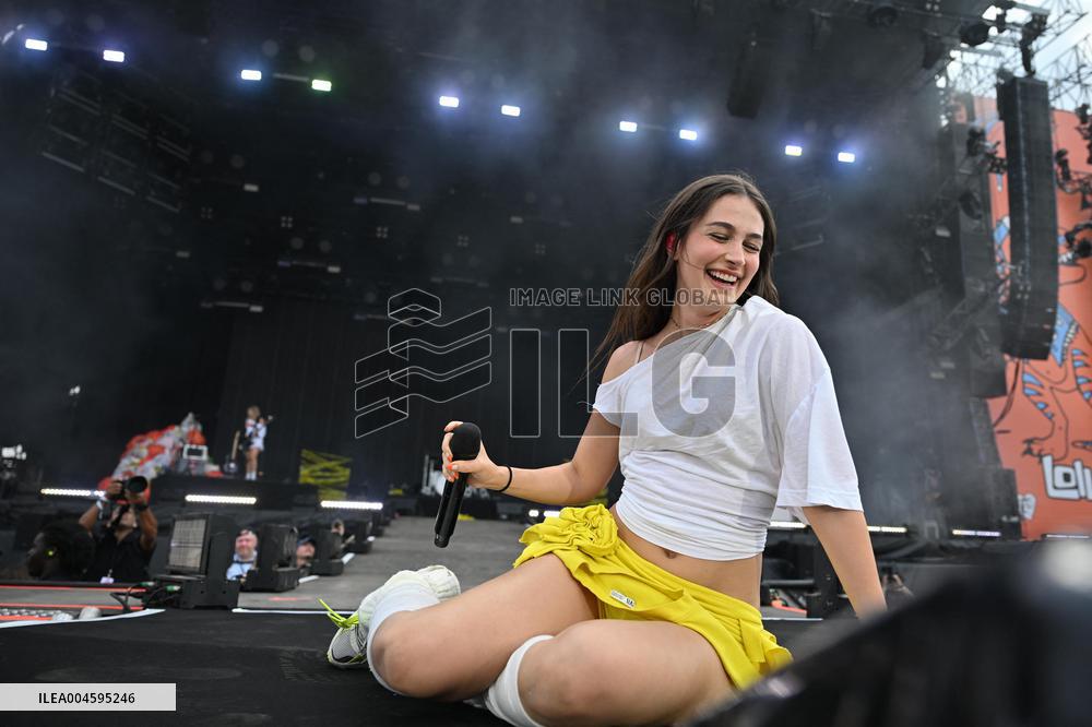 Lollapalooza 2025 - Day One - Paris