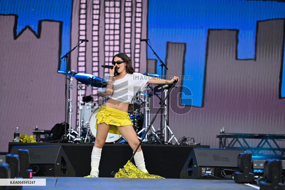 Lollapalooza 2025 - Day One - Paris