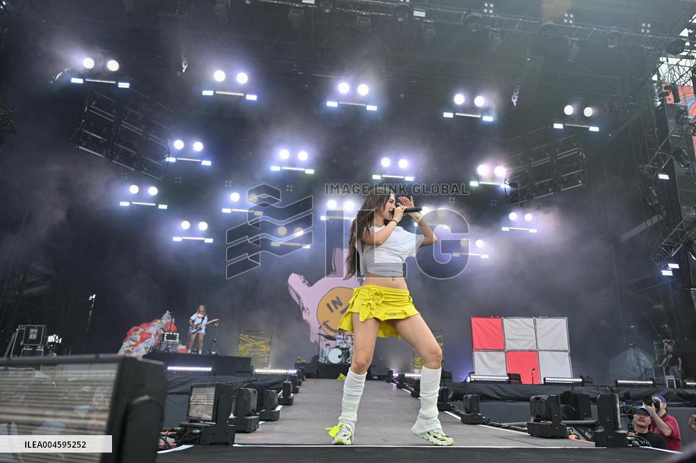 Lollapalooza 2025 - Day One - Paris