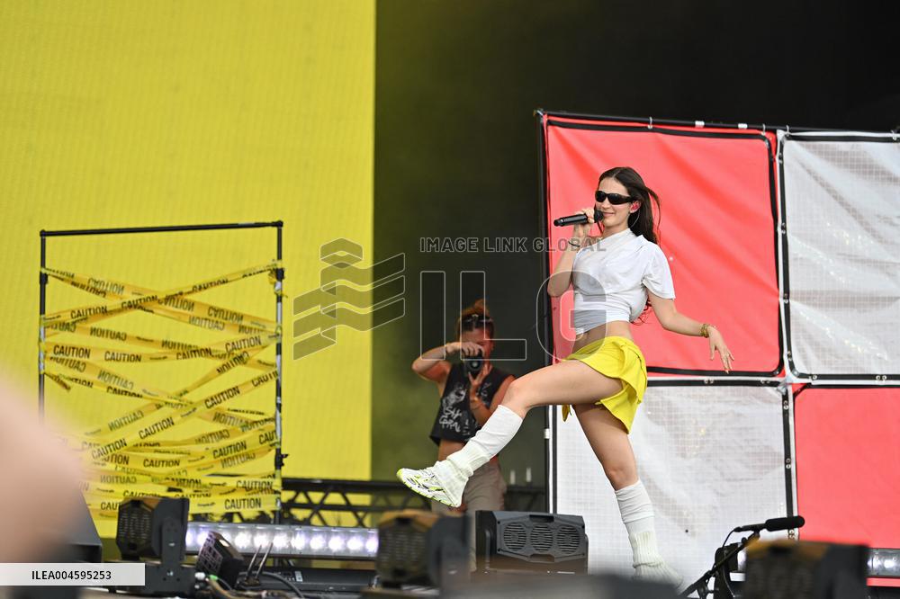 Lollapalooza 2025 - Day One - Paris