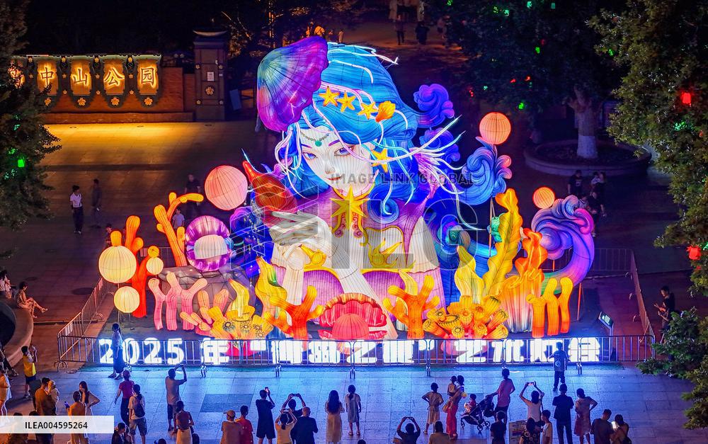 2025 Art Lantern Festival