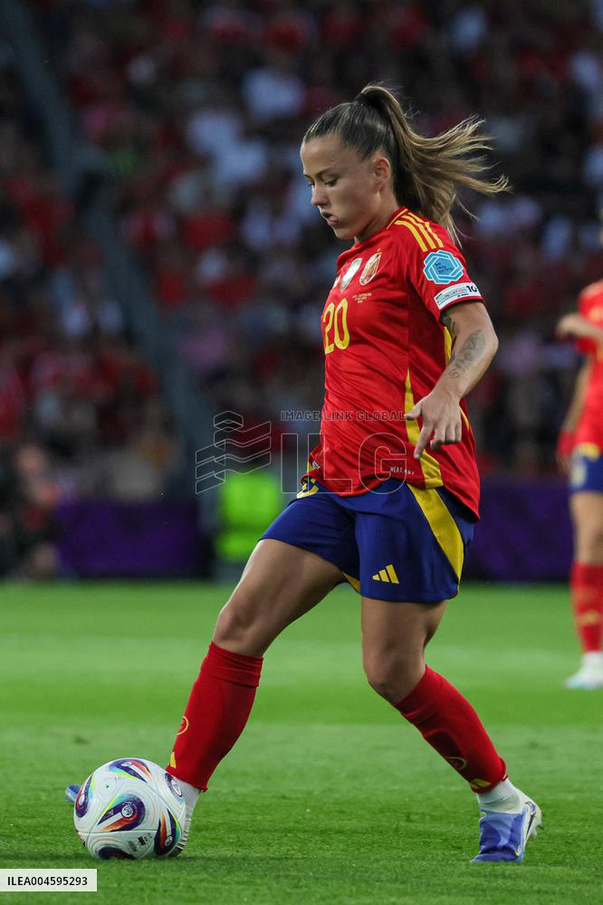 UEFA Women s EURO - Switzerland v Spain