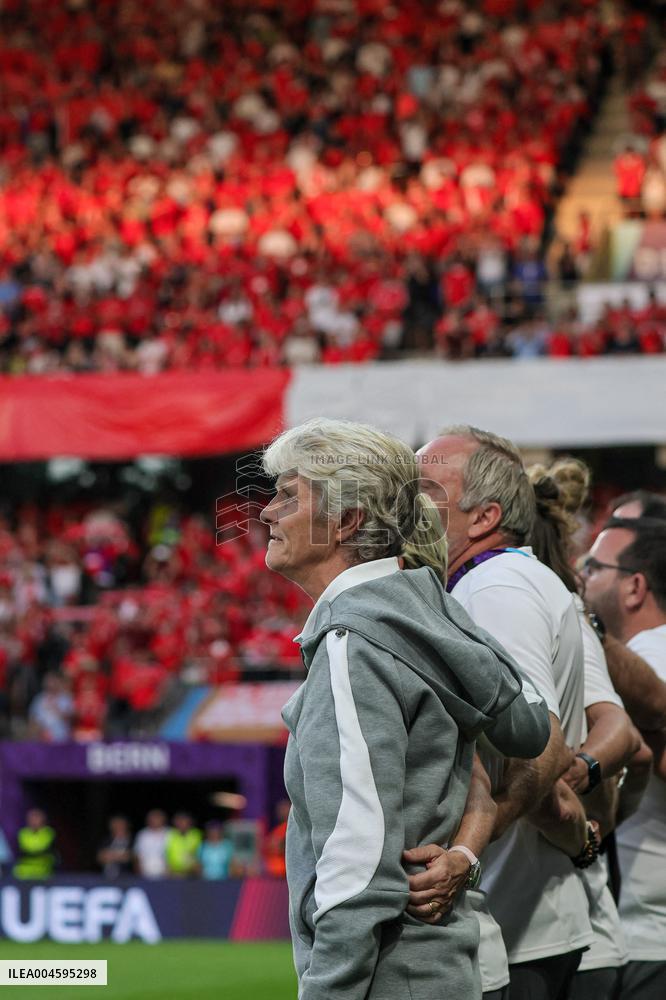 UEFA Women s EURO - Switzerland v Spain