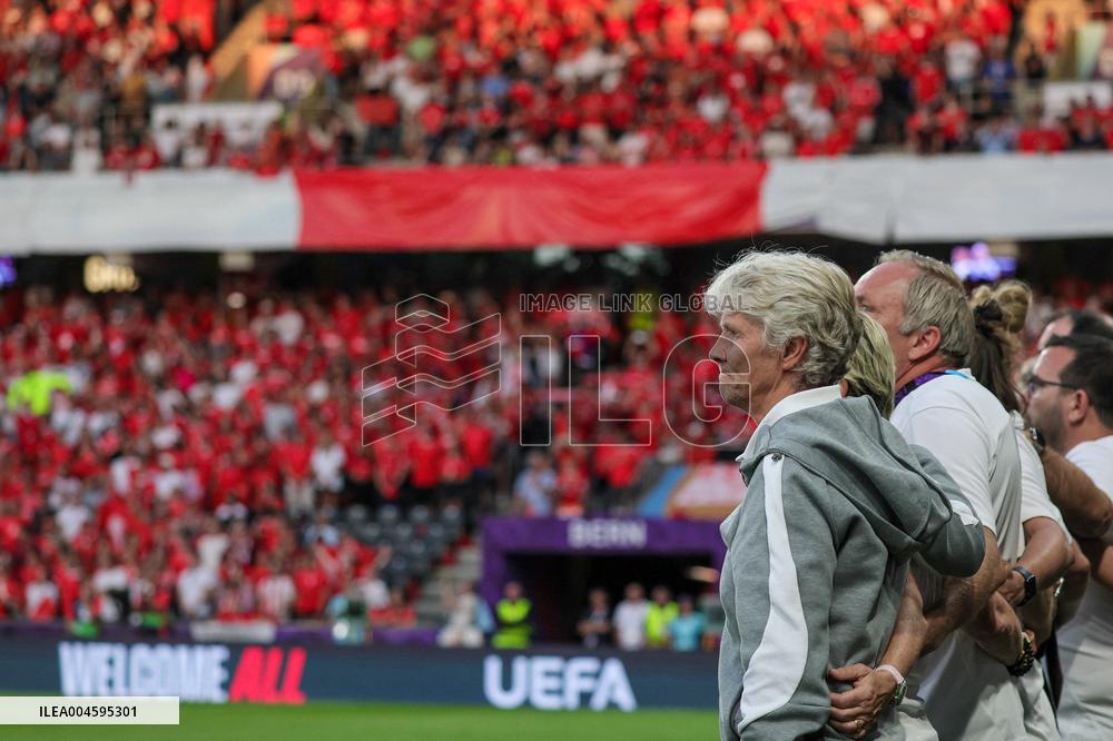 UEFA Women s EURO - Switzerland v Spain
