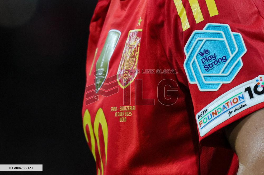 UEFA Women s EURO - Switzerland v Spain