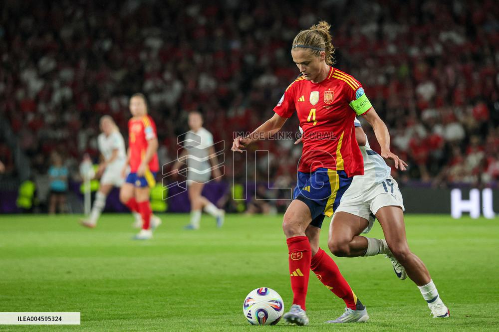UEFA Women s EURO - Switzerland v Spain