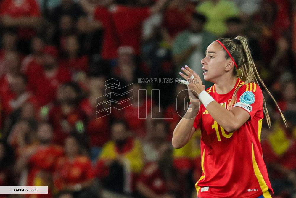UEFA Women s EURO - Switzerland v Spain