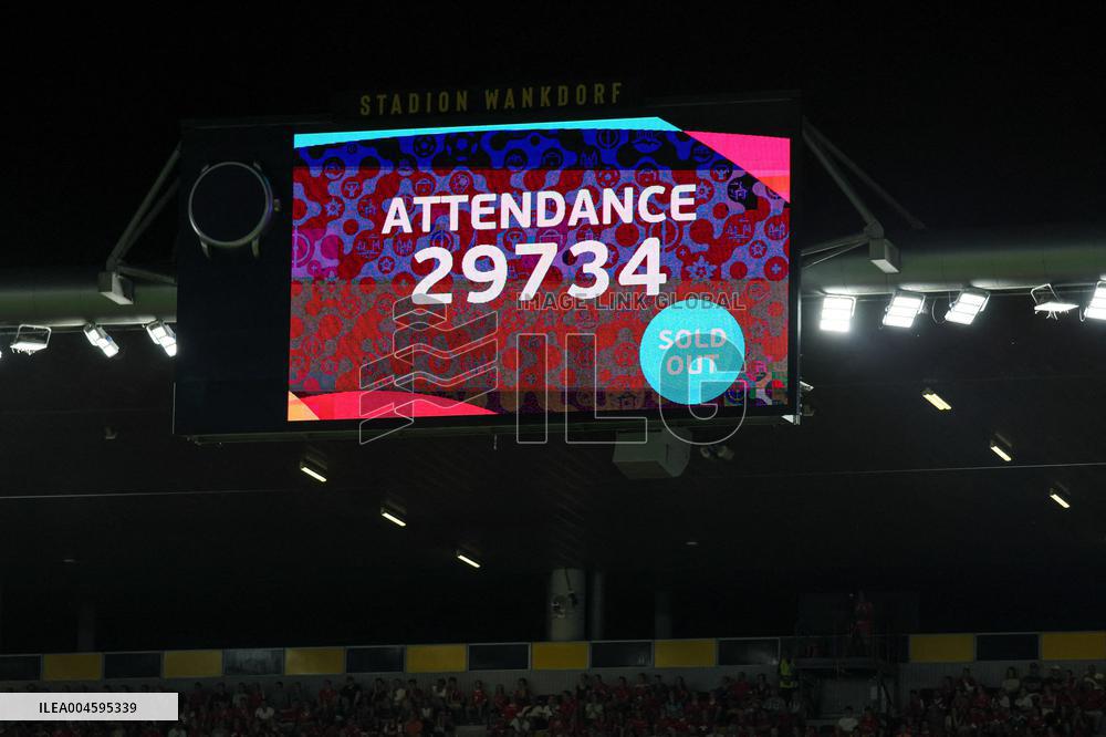 UEFA Women s EURO - Switzerland v Spain