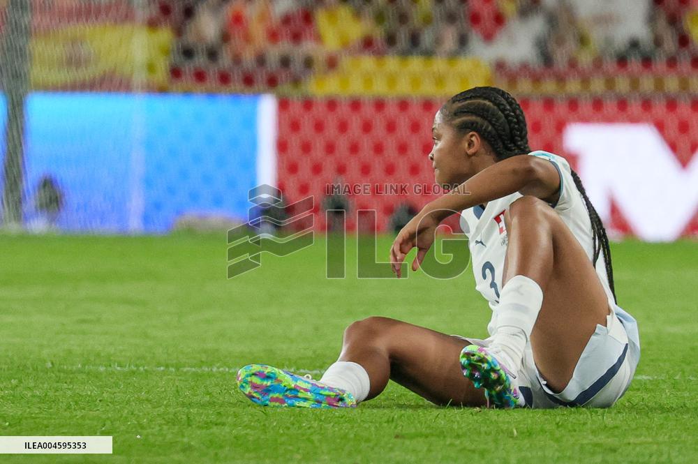 UEFA Women s EURO - Switzerland v Spain