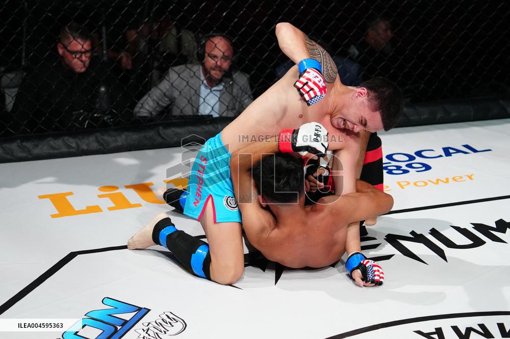 TuffNuff 146 - Shahbazyan vs Phillips - San Diego